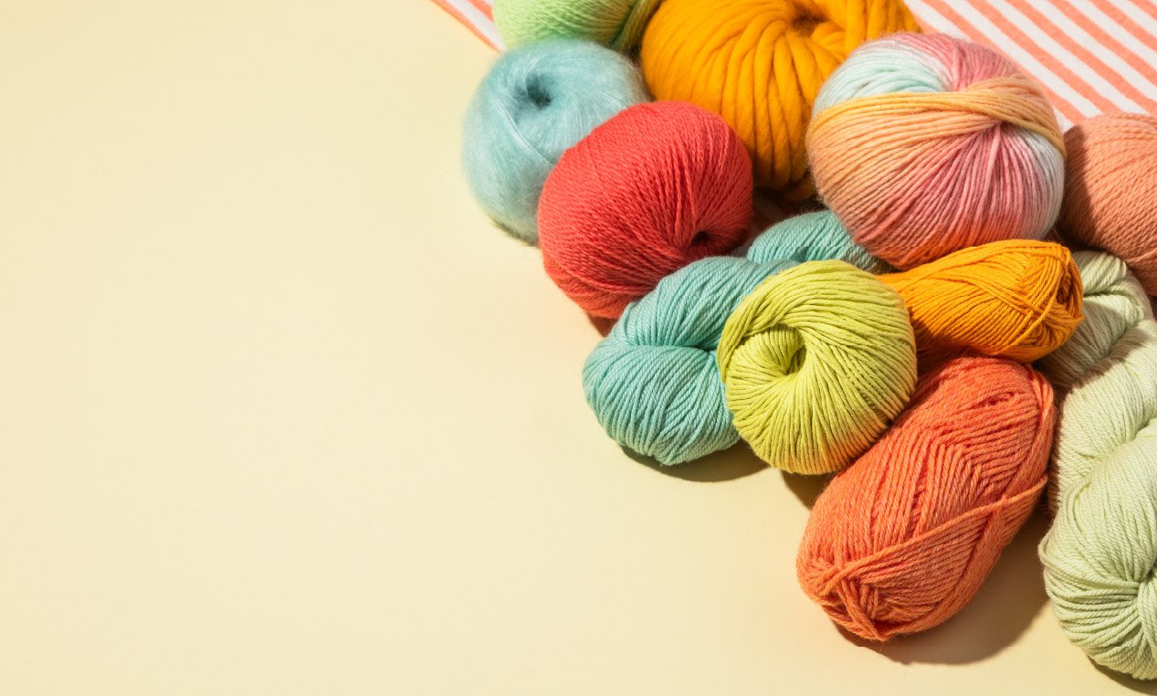 Yarn + Fiber