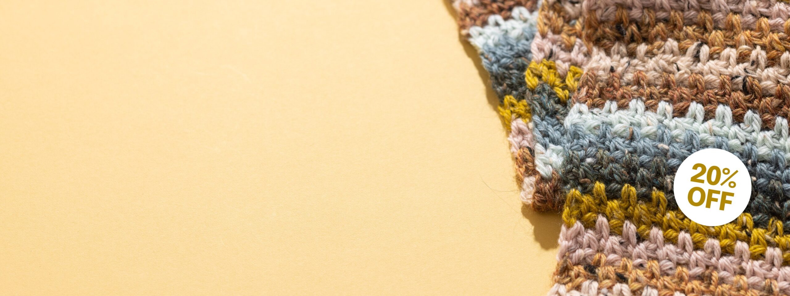 20% off Wool of the Andes